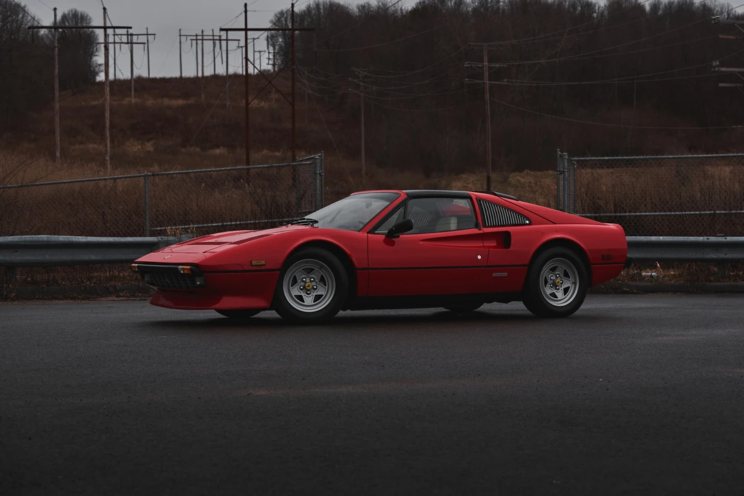 1985 Ferrari 308 GTS QV - Image 7 of 31