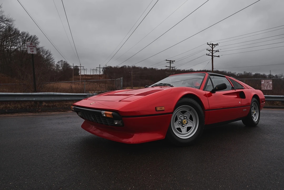 1985 Ferrari 308 GTS QV - Image 4 of 31