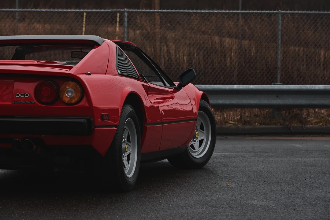 1985 Ferrari 308 GTS QV - Image 30 of 31