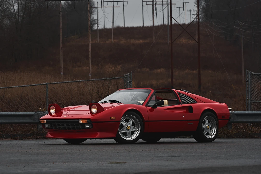 1985 Ferrari 308 GTS QV - Image 6 of 31