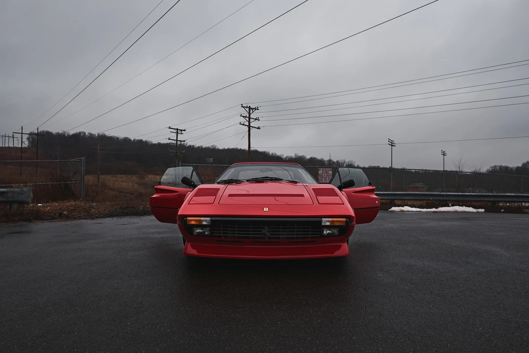 1985 Ferrari 308 GTS QV - Image 23 of 31