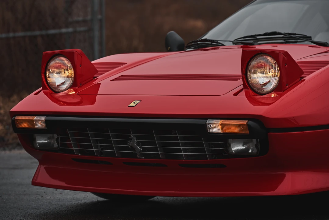 1985 Ferrari 308 GTS QV - Image 28 of 31