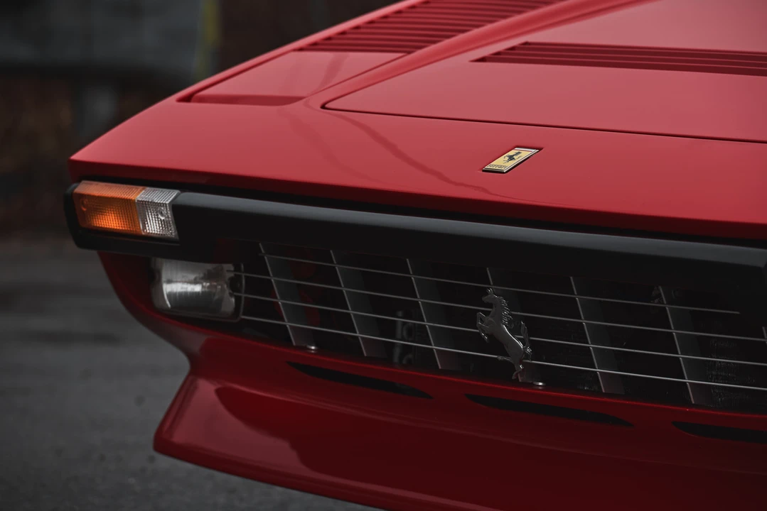 1985 Ferrari 308 GTS QV - Image 27 of 31