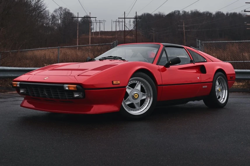 1985 Ferrari 308 GTS QV - Image 5 of 31
