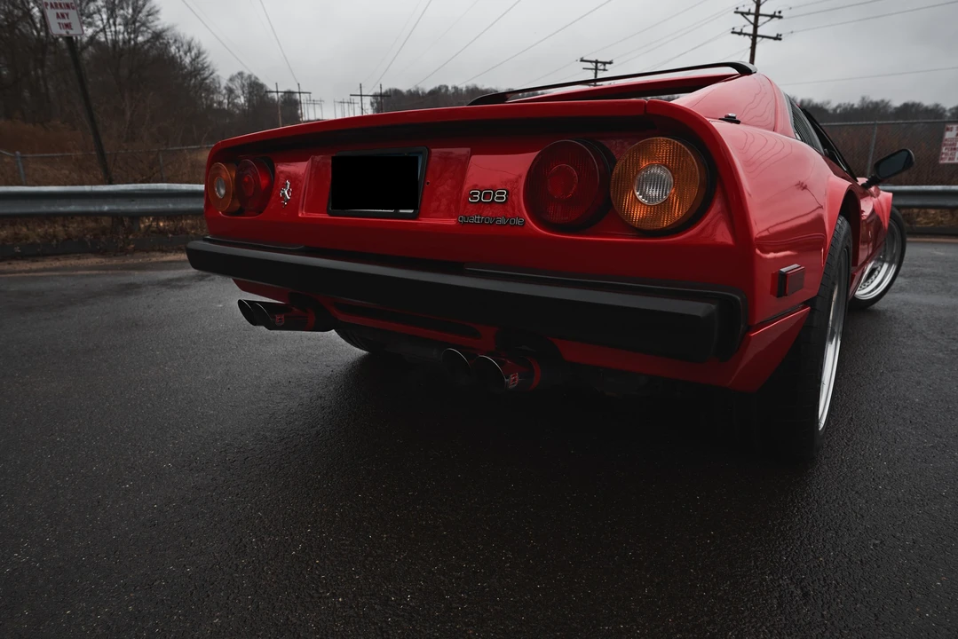 1985 Ferrari 308 GTS QV - Image 14 of 31