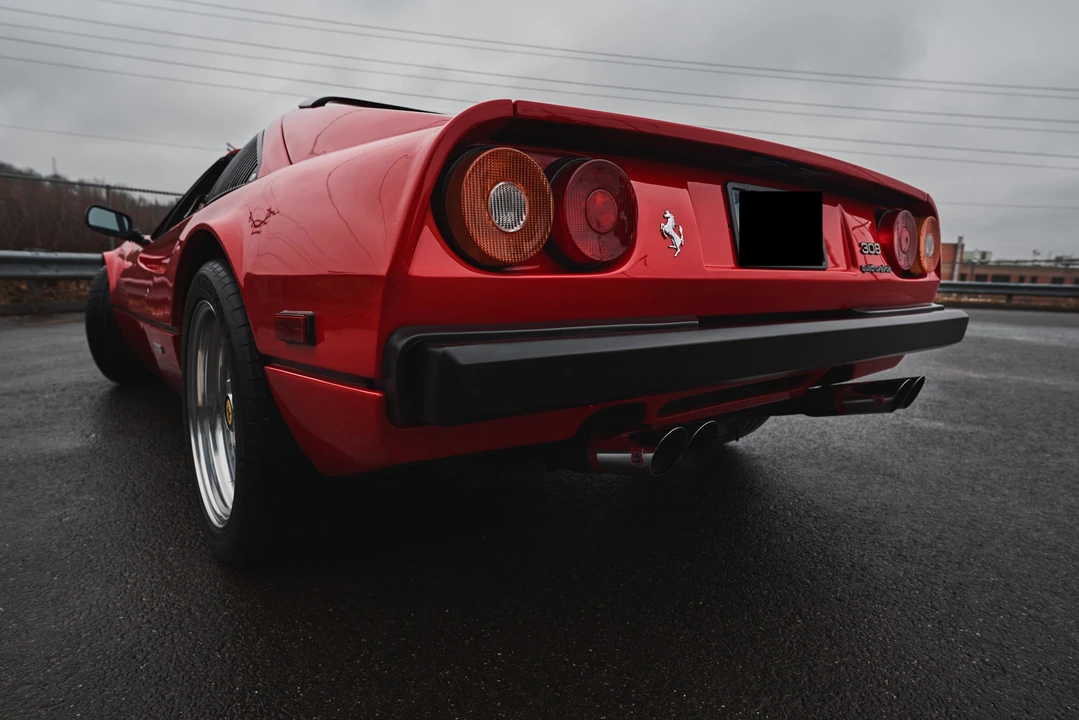1985 Ferrari 308 GTS QV - Image 12 of 31