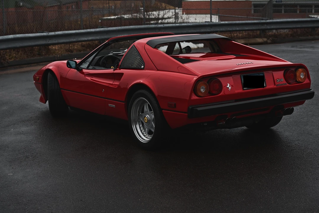 1985 Ferrari 308 GTS QV - Image 11 of 31