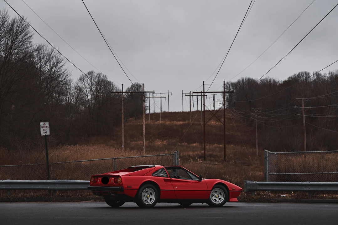 1985 Ferrari 308 GTS QV - Image 19 of 31