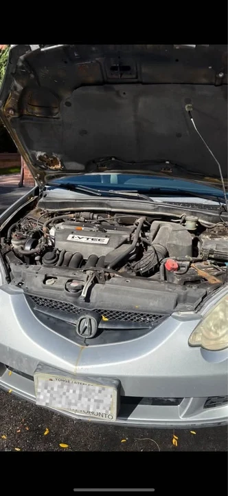 2002 Acura RSX - Image 8 of 10