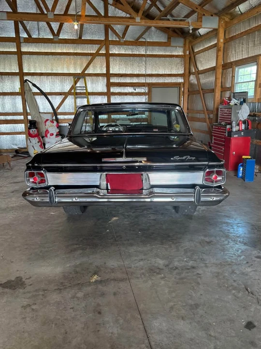 1963 Plymouth Fury - Image 8 of 9