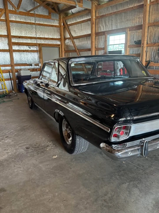 1963 Plymouth Fury - Image 9 of 9