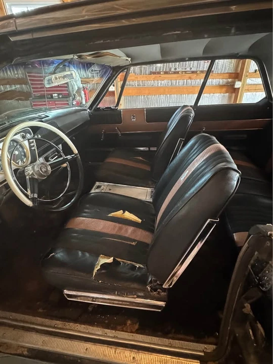 1963 Plymouth Fury - Image 7 of 9