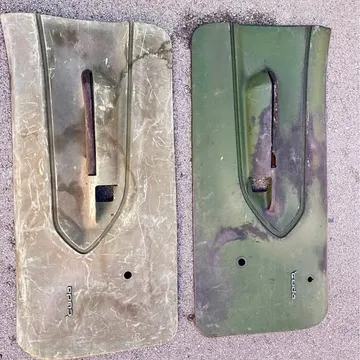 Plymouth Barracuda Parts