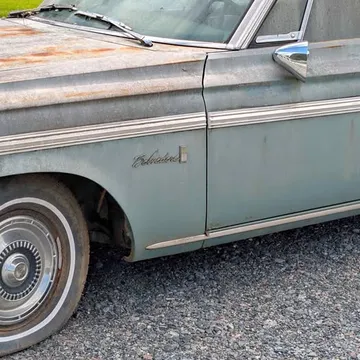 1965 Plymouth Belvedere