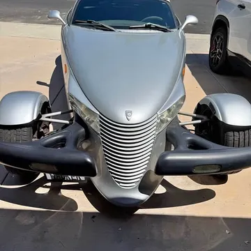 2001 Plymouth Prowler