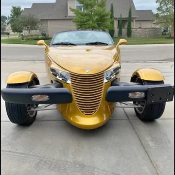 2002 Plymouth Prowler