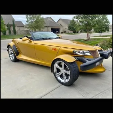 2002 Plymouth Prowler