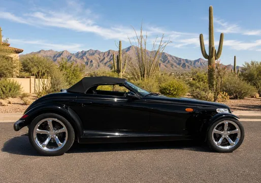 1999 Plymouth Prowler