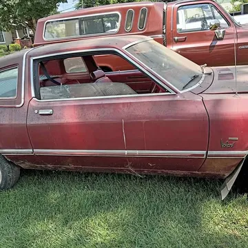 1979 Plymouth Volare