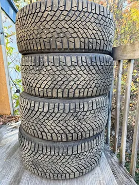 Acura MDX Type S Winter Tires