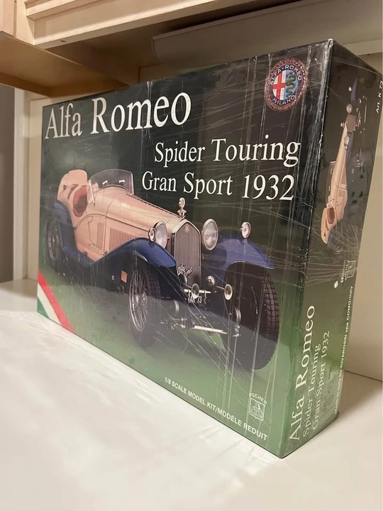 1932 Parts & Memorabilia Scale Models - Image 2 of 2