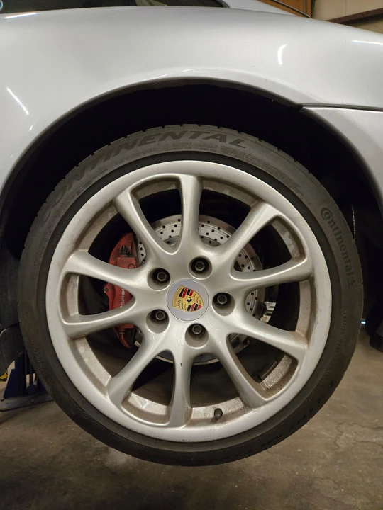 2002 Porsche 996 Carrera 4S - Image 15 of 31