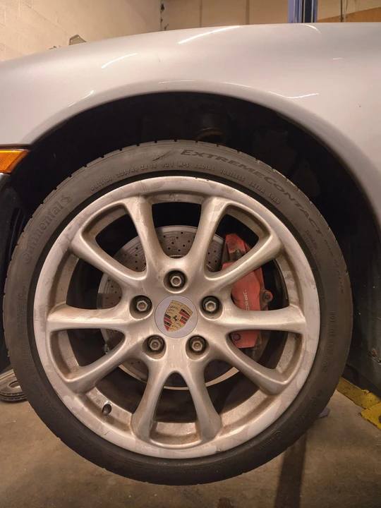 2002 Porsche 996 Carrera 4S - Image 13 of 31