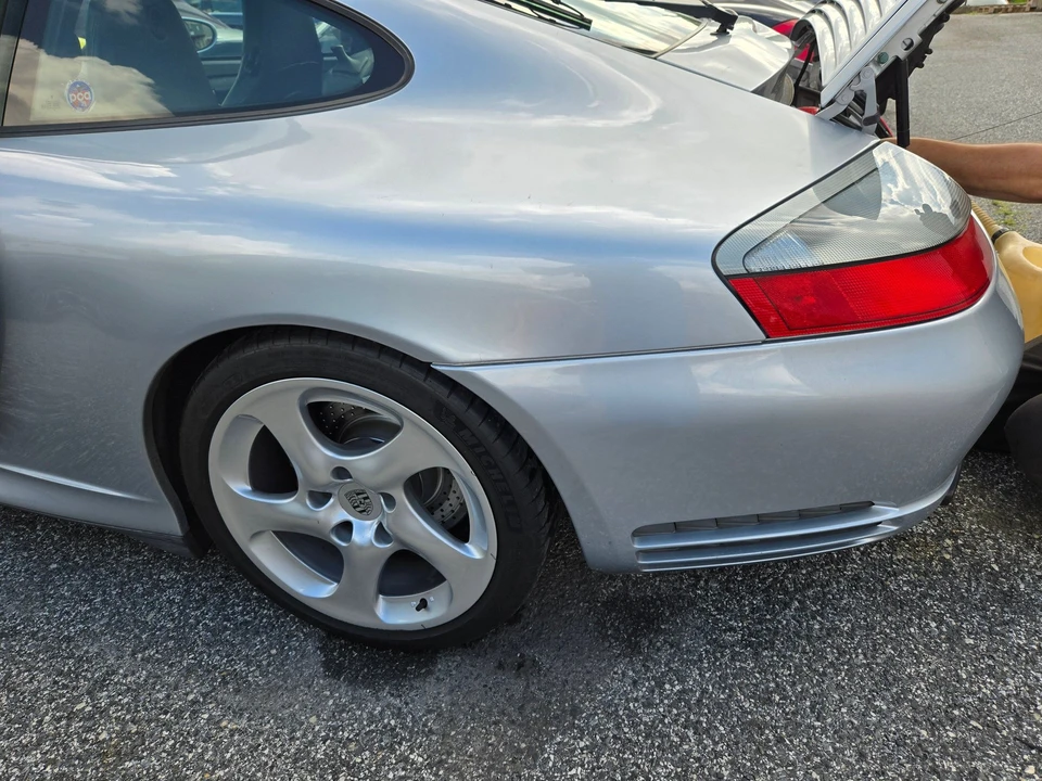 2002 Porsche 996 Carrera 4S - Image 8 of 31