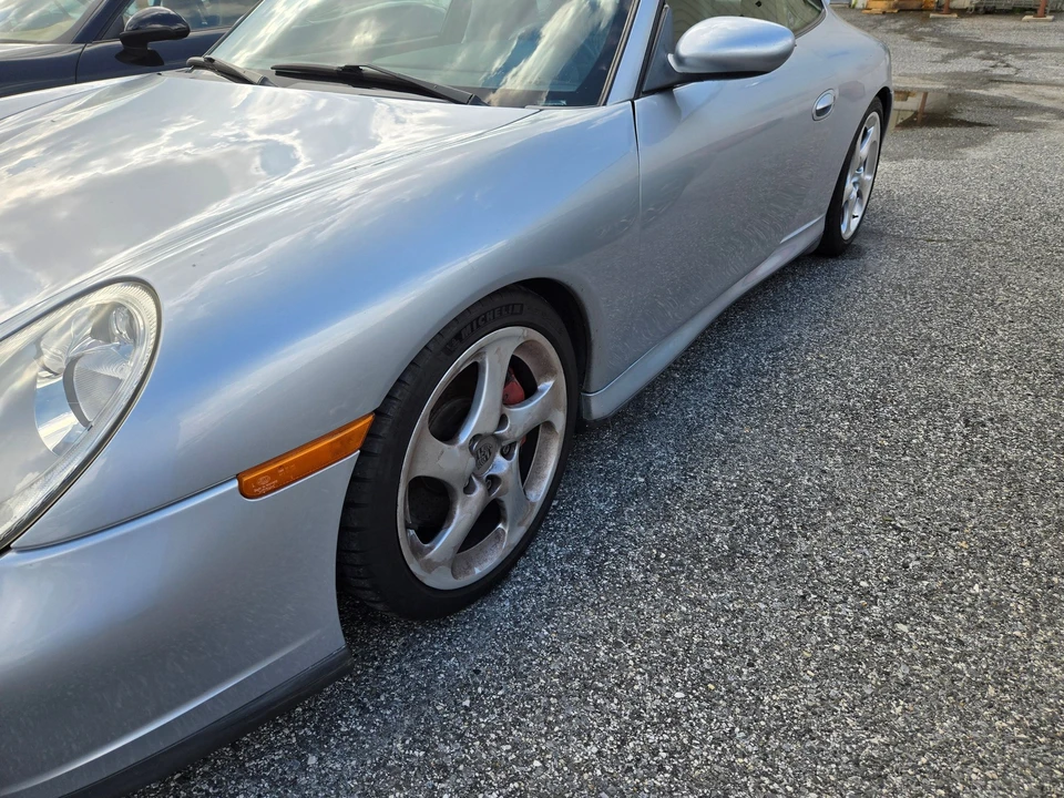 2002 Porsche 996 Carrera 4S - Image 10 of 31