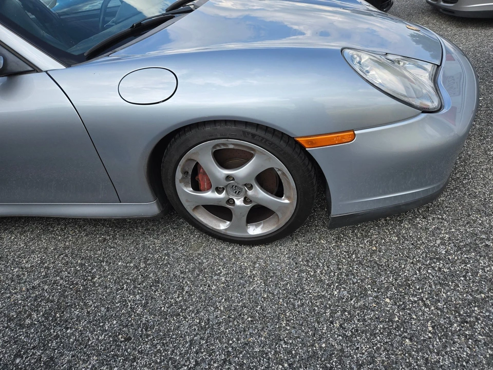 2002 Porsche 996 Carrera 4S - Image 11 of 31