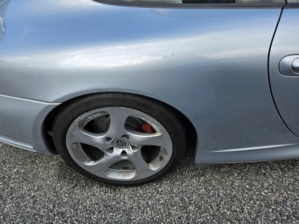 2002 Porsche 996 Carrera 4S - Image 9 of 31