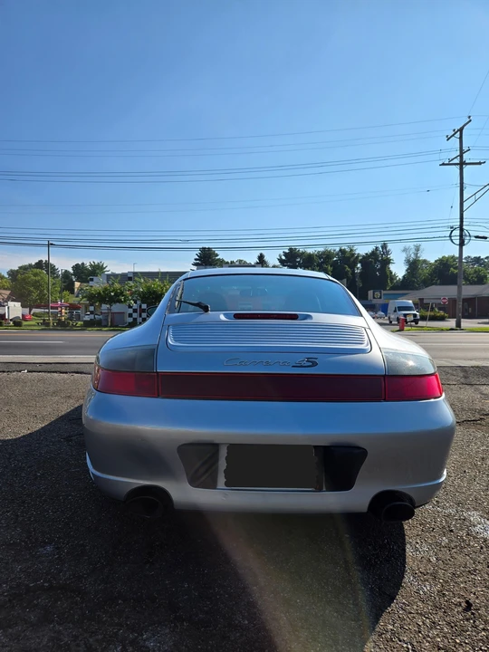 2002 Porsche 996 Carrera 4S - Image 6 of 31
