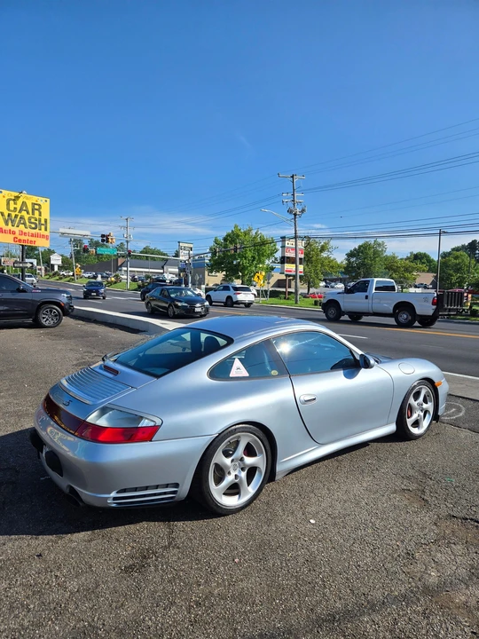 2002 Porsche 996 Carrera 4S - Image 4 of 31