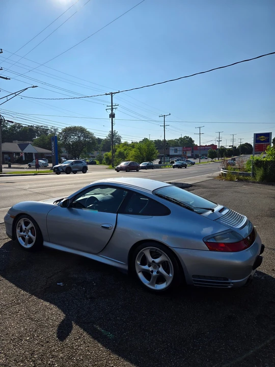 2002 Porsche 996 Carrera 4S - Image 5 of 31