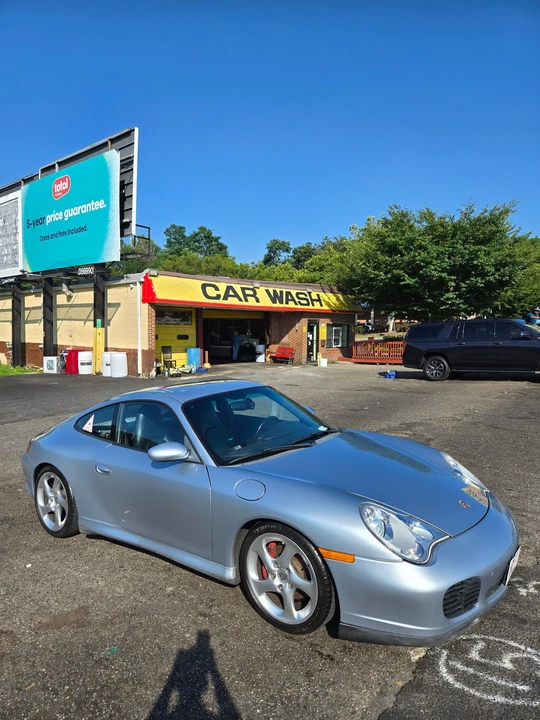 2002 Porsche 996 Carrera 4S - Image 2 of 31