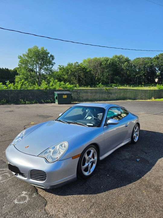 2002 Porsche 996 Carrera 4S - Image 3 of 31