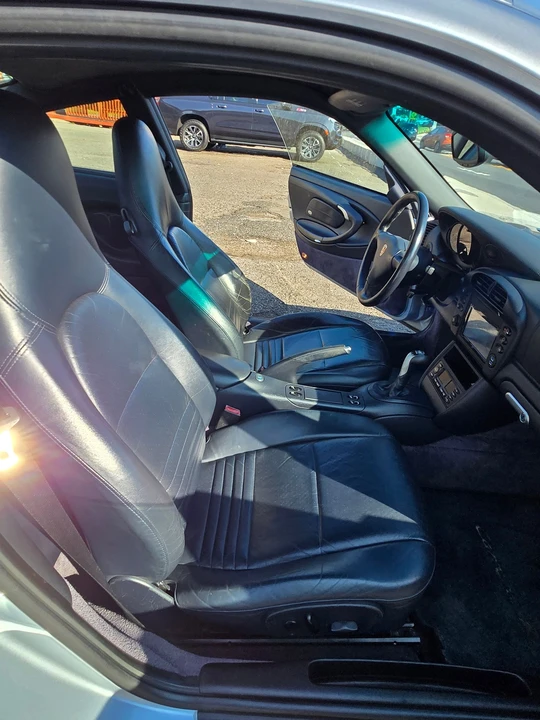 2002 Porsche 996 Carrera 4S - Image 21 of 31