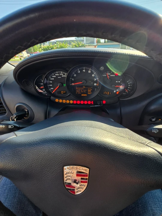 2002 Porsche 996 Carrera 4S - Image 25 of 31