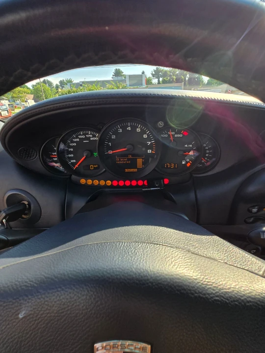 2002 Porsche 996 Carrera 4S - Image 26 of 31