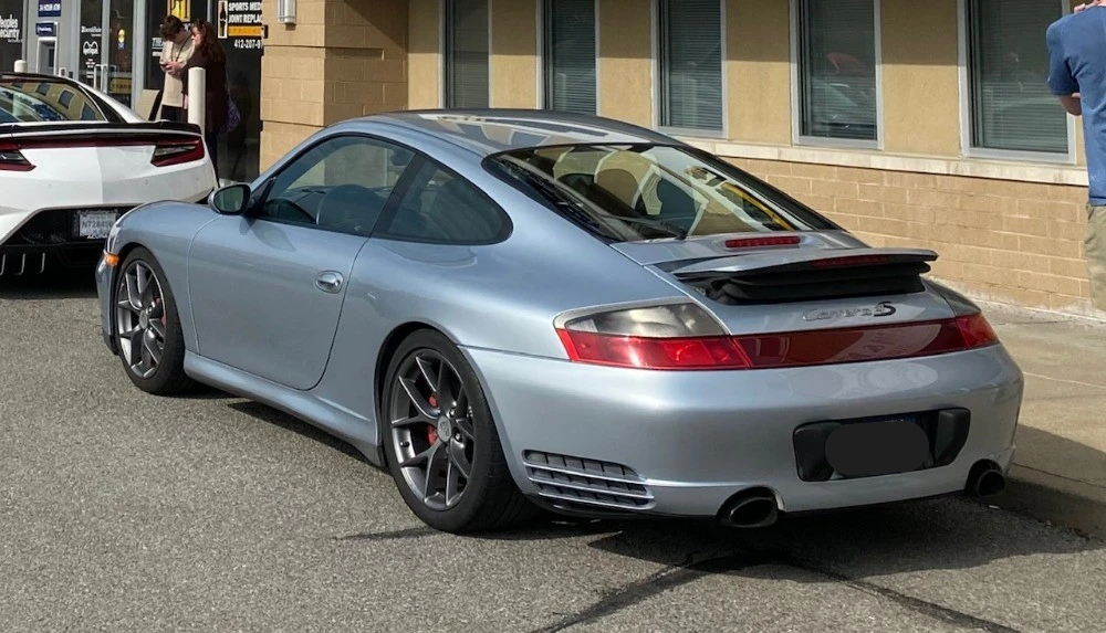 2002 Porsche 996 Carrera 4S - Image 7 of 31