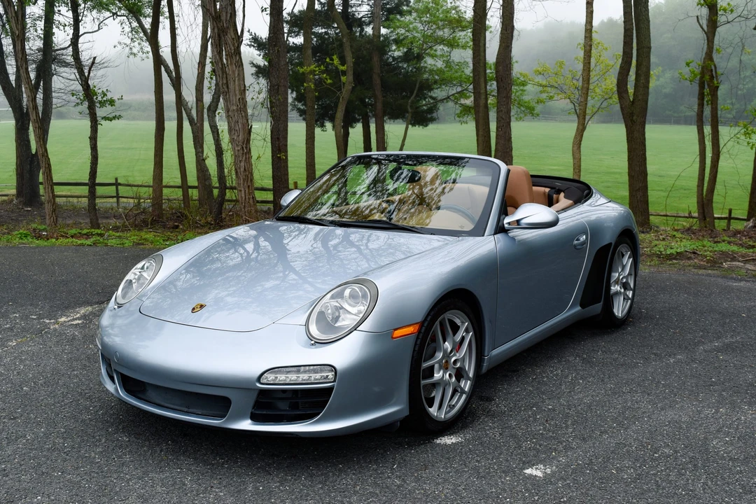 2009 Porsche 997 Carrera S - Image 5 of 31