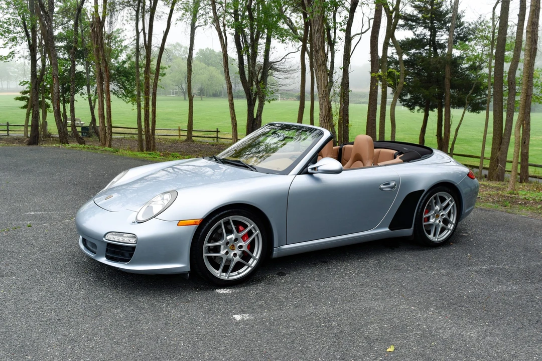2009 Porsche 997 Carrera S - Image 2 of 31