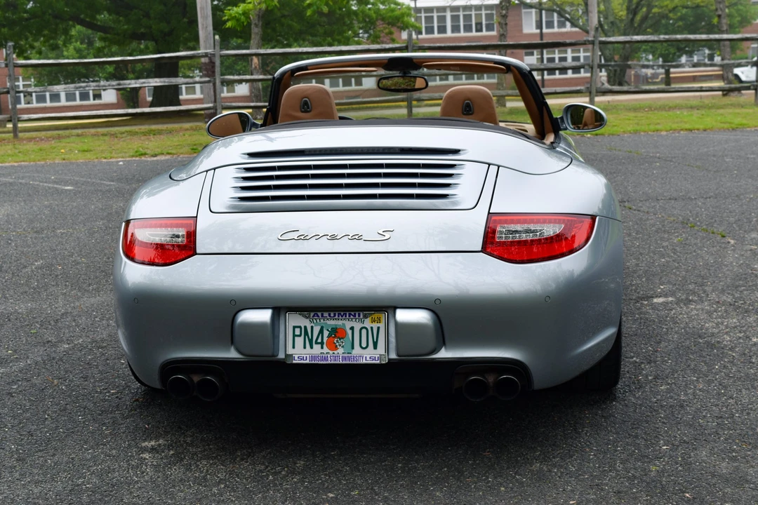 2009 Porsche 997 Carrera S - Image 28 of 31