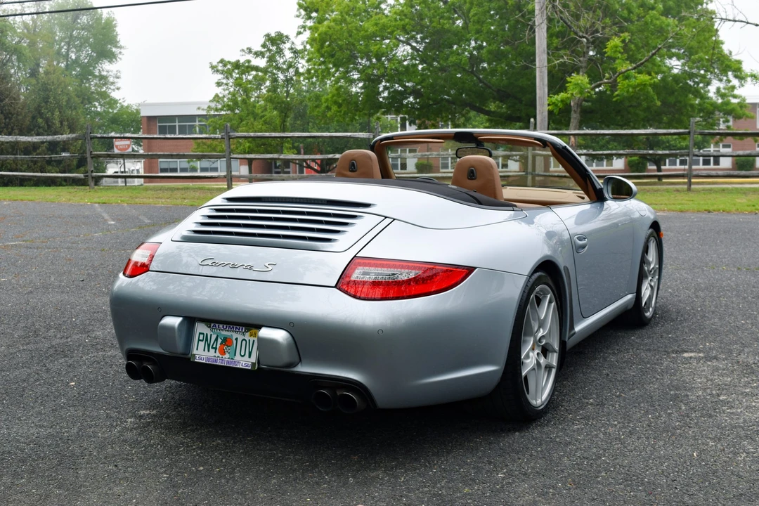 2009 Porsche 997 Carrera S - Image 27 of 31