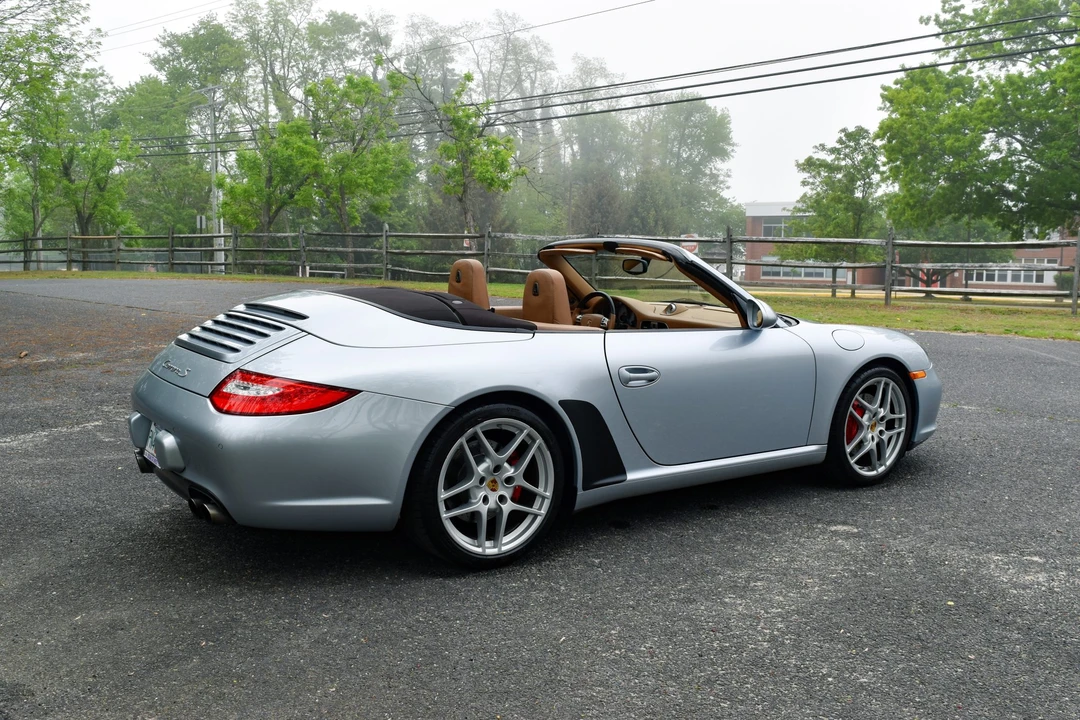2009 Porsche 997 Carrera S - Image 25 of 31