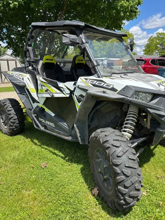2017 Polaris - Image 7 of 9