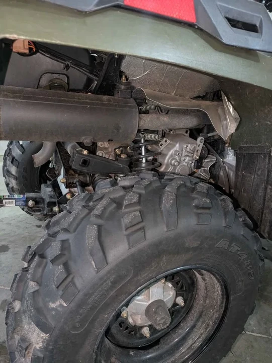 2014 Polaris - Image 4 of 10