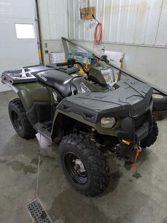 2014 Polaris - Image 2 of 10