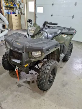 2014 Polaris 400 HO