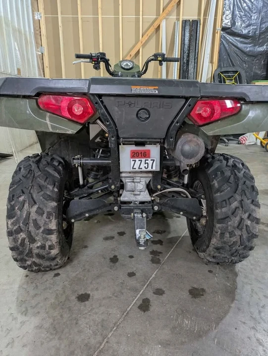 2014 Polaris - Image 3 of 10